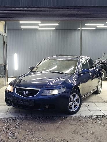 Honda Accord: 2003 г., 2.4 л, Автомат, Бензин, Седан at lalafo.kg Honda Accord: 2003 г., 2.4 л, Автомат, Бензин, Седан