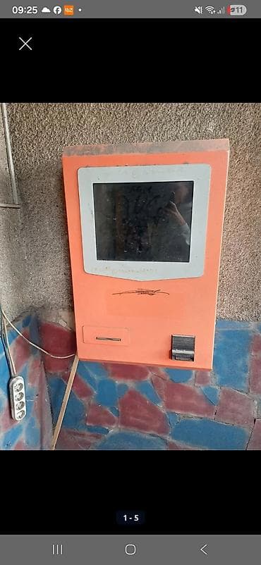 Терминал навесной at lalafo.kg Терминал навесной