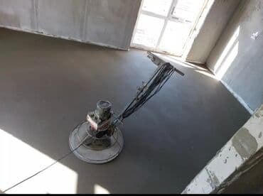 Стяжка Бесплатная консультация 3-5 лет опыта at lalafo.kg Стяжка Бесплатная консультация 3-5 лет опыта