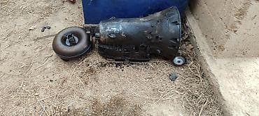 Коробка передач Автомат Mercedes-Benz Б/у at lalafo.kg Коробка передач Автомат Mercedes-Benz Б/у