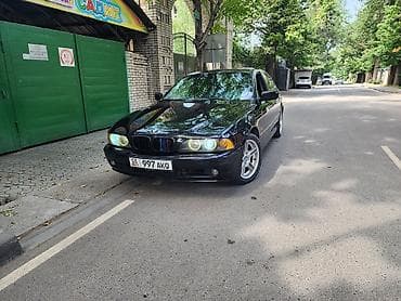 BMW 5 series: 2001 г., 2.5 л, Автомат, Бензин, Седан at lalafo.kg BMW 5 series: 2001 г., 2.5 л, Автомат, Бензин, Седан