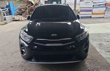 Kia Stonic: 2019 г., 1.6 л, Автомат, Дизель, Кроссовер at lalafo.kg Kia Stonic: 2019 г., 1.6 л, Автомат, Дизель, Кроссовер