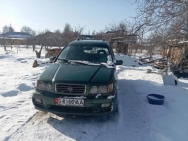 Kia Joice: 2001 г., Механика, Универсал at lalafo.kg Kia Joice: 2001 г., Механика, Универсал