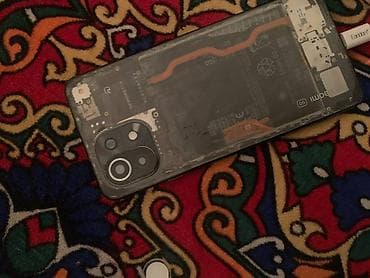 Xiaomi, Mi 11 Lite, Б/у, 128 ГБ, 2 SIM at lalafo.kg Xiaomi, Mi 11 Lite, Б/у, 128 ГБ, 2 SIM