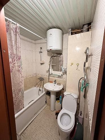 3 комнаты, 56 м², 104 серия, Косметический ремонт at lalafo.kg — 6 3 комнаты, 56 м², 104 серия, Косметический ремонт — 6