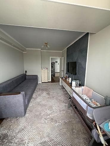 1 комната, 38 м², Элитка, 3 этаж, Евроремонт at lalafo.kg 1 комната, 38 м², Элитка, 3 этаж, Евроремонт