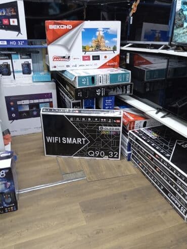 От 9000сом и выше смарт Ютуб интернет все размеры есть at lalafo.kg От 9000сом и выше смарт Ютуб интернет все размеры есть