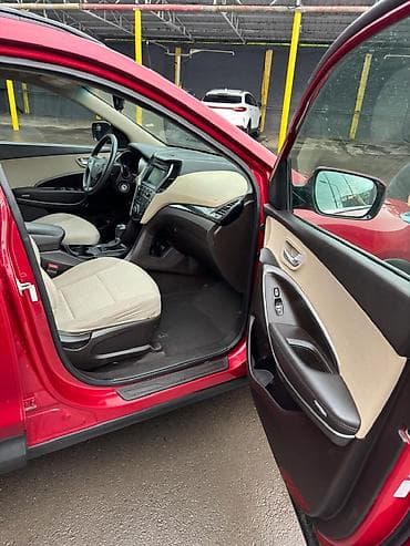 gitara lakewood: Hyundai Santa Fe: 2017 г., 2.4 л, Автомат, Бензин, Кроссовер at lalafo.kg — 6 gitara lakewood: Hyundai Santa Fe: 2017 г., 2.4 л, Автомат, Бензин, Кроссовер — 6