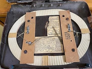 gitara lakewood: Радиоприёмник настольный в нерабочем состоянии General Electric at lalafo.kg — 5 gitara lakewood: Радиоприёмник настольный в нерабочем состоянии General Electric — 5