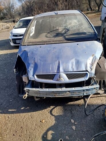 Mitsubishi i: 2003 г., 1.3 л, Автомат, Бензин, Седан at lalafo.kg Mitsubishi i: 2003 г., 1.3 л, Автомат, Бензин, Седан