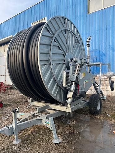 Навозоразбрасыватели: Дождевальная машина IRRILAND 450/110 — это барабанная установка at lalafo.kg — 3 Навозоразбрасыватели: Дождевальная машина IRRILAND 450/110 — это барабанная установка — 3