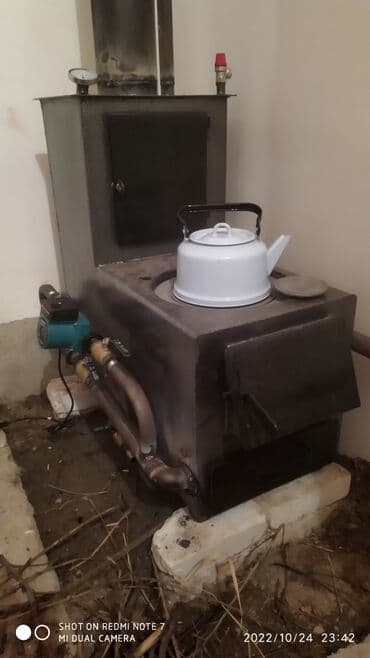 Установка батарей, Установка котлов, Теплый пол Гарантия, Монтаж, Демонтаж Больше 6 лет опыта at lalafo.kg Установка батарей, Установка котлов, Теплый пол Гарантия, Монтаж, Демонтаж Больше 6 лет опыта