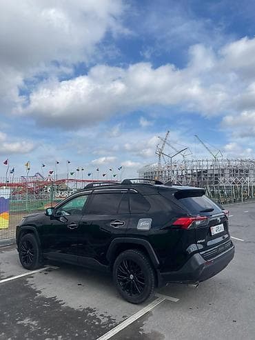 Perodua: Toyota RAV4: 2020 г., 2.5 л, Автомат, Бензин, Кроссовер at lalafo.kg — 5 Perodua: Toyota RAV4: 2020 г., 2.5 л, Автомат, Бензин, Кроссовер — 5