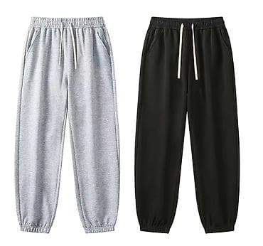 Штаны, С карманами, Made in KG, Трикотаж, Осень-весна at lalafo.kg Штаны, С карманами, Made in KG, Трикотаж, Осень-весна