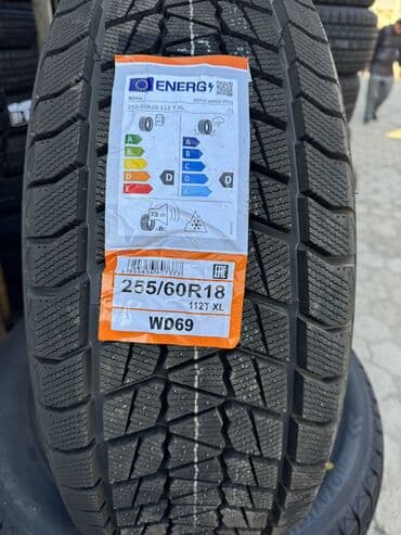 Шины 255 / 60 / R 18, Зима, Новый, Комплект, Легковые, Китай at lalafo.kg Шины 255 / 60 / R 18, Зима, Новый, Комплект, Легковые, Китай