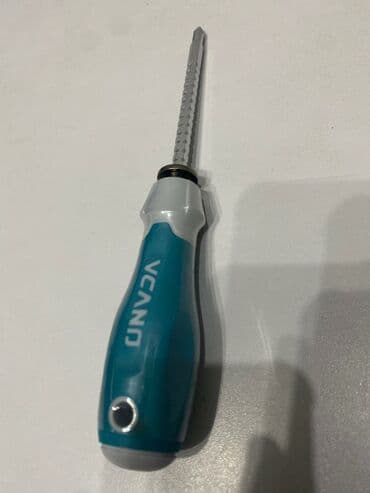 НОВАЯ Отвёртка VCANO р-н ФИЛАРМОНИИ Манаса 95/Абдумомунова 263 режим at lalafo.kg НОВАЯ Отвёртка VCANO р-н ФИЛАРМОНИИ Манаса 95/Абдумомунова 263 режим