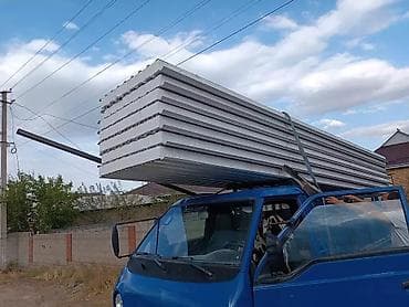 Толь: СЕНДВИЧ панель стеновые панели at lalafo.kg — 3 Толь: СЕНДВИЧ панель стеновые панели — 3