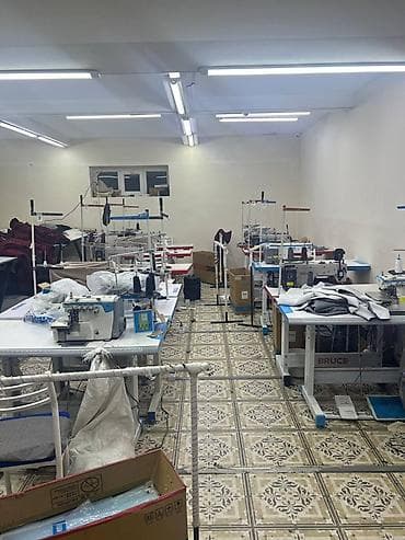 Продаю Швейный Цех 13 машинки 2 х4 2 х5 1 распашавалка Закройный at lalafo.kg Продаю Швейный Цех 13 машинки 2 х4 2 х5 1 распашавалка Закройный