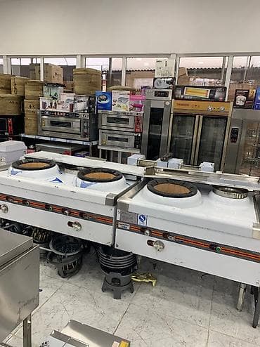 Вок горелки at lalafo.kg Вок горелки