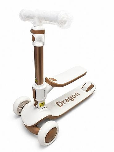 Детский самокат, Трёхколёсный, Новый at lalafo.kg Детский самокат, Трёхколёсный, Новый