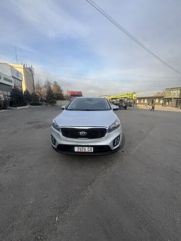 Kia Sorento: 2020 г., 2.4 л, Автомат, Бензин, Кроссовер at lalafo.kg Kia Sorento: 2020 г., 2.4 л, Автомат, Бензин, Кроссовер