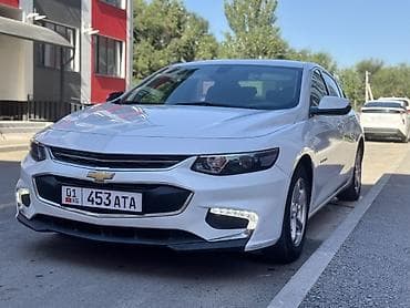 Chevrolet Malibu: 2018 г., 1.5 л, Автомат, Бензин, Седан at lalafo.kg Chevrolet Malibu: 2018 г., 1.5 л, Автомат, Бензин, Седан