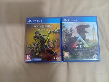 Игры для PS4 на дисках: 1) Mortal Kombat 11 Ultimate (PS4) - Полная at lalafo.kg Игры для PS4 на дисках: 1) Mortal Kombat 11 Ultimate (PS4) - Полная