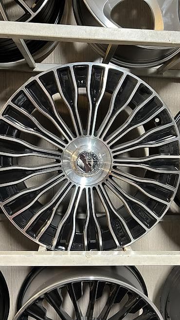 Куйма Дисктер R 20 Mercedes-Benz, Комплект, тешиктери - 5, Жаңы lalafo.kg да Куйма Дисктер R 20 Mercedes-Benz, Комплект, тешиктери - 5, Жаңы