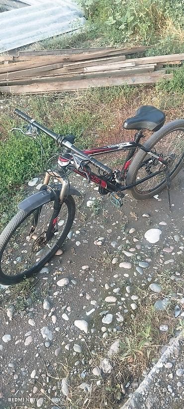 🚴 Продаю горный велосипед в хорошем состоянии! Описание: Продаю at lalafo.kg 🚴 Продаю горный велосипед в хорошем состоянии! Описание: Продаю