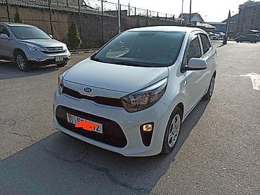 Kia Morning: 2019 г., 0.1 л, Автомат, Газ, Хэтчбэк at lalafo.kg Kia Morning: 2019 г., 0.1 л, Автомат, Газ, Хэтчбэк