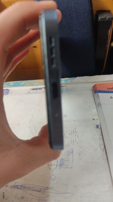 Redmi, Redmi 13C, Б/у, 128 ГБ, цвет - Синий, 2 SIM at lalafo.kg Redmi, Redmi 13C, Б/у, 128 ГБ, цвет - Синий, 2 SIM