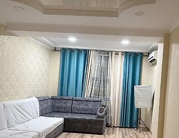 2 комнаты, Собственник, С подселением, С мебелью полностью at lalafo.kg 2 комнаты, Собственник, С подселением, С мебелью полностью