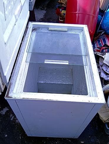 Морозильный ларь BLESK (Chest Freezer) 150 литров, функция ускоренной at lalafo.kg Морозильный ларь BLESK (Chest Freezer) 150 литров, функция ускоренной