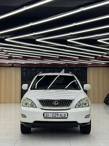 Lexus RX: 2008 г., 3.5 л, Автомат, Бензин, Кроссовер at lalafo.kg Lexus RX: 2008 г., 3.5 л, Автомат, Бензин, Кроссовер