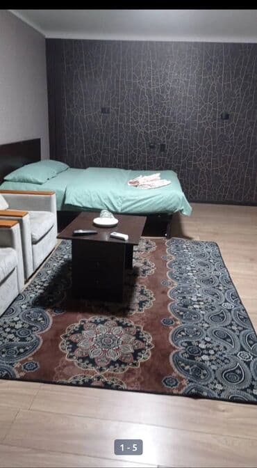 Сдаётся уютная студия/комната с полноценной мебелью. Что внутри: - at lalafo.kg Сдаётся уютная студия/комната с полноценной мебелью. Что внутри: -