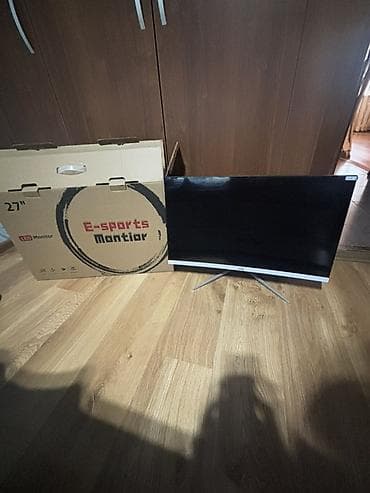 Монитор, LED, 26" - 27" at lalafo.kg Монитор, LED, 26" - 27"