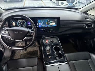 GAC: Электромобиль кроссовер Aion V(GAC Aion) Автомобиль 100% не такси!!!! at lalafo.kg — 5 GAC: Электромобиль кроссовер Aion V(GAC Aion) Автомобиль 100% не такси!!!! — 5