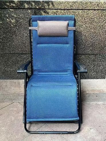 Шезлонг Металл at lalafo.kg Шезлонг Металл