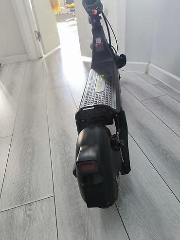 Proton: Электросамокат, Без рассрочки, Б/у, Самовывоз at lalafo.kg — 6 Proton: Электросамокат, Без рассрочки, Б/у, Самовывоз — 6