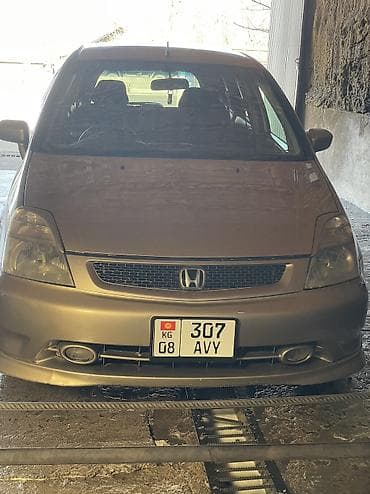 Honda Stream: 2002 г., 2 л, Автомат, Бензин, Универсал at lalafo.kg Honda Stream: 2002 г., 2 л, Автомат, Бензин, Универсал