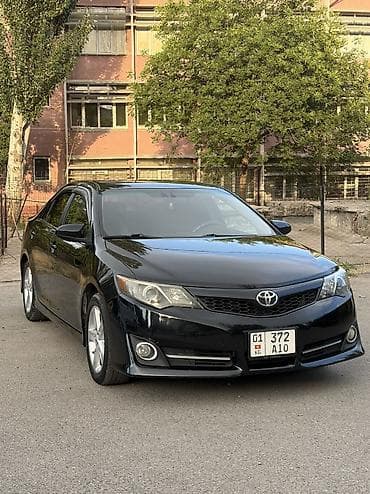 Toyota Camry: 2013 г., 2.5 л, Автомат, Газ, Седан lalafo.kg да Toyota Camry: 2013 г., 2.5 л, Автомат, Газ, Седан