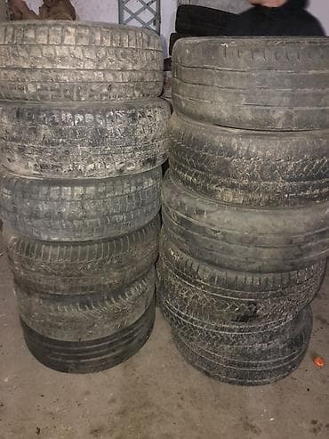 Шины б/у разных типов — оптом. Цена договорная Описание: - at lalafo.kg Шины б/у разных типов — оптом. Цена договорная Описание: -
