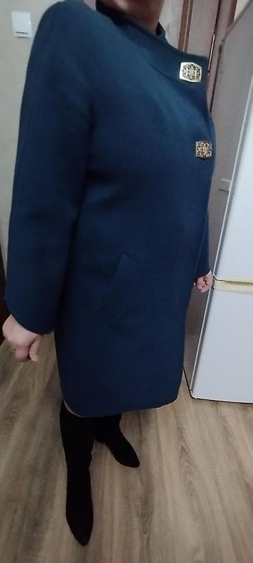 Лосиналар, леггинсылар: Пальтолор, Кокон, Күз-жаз, Кашемир, Тизеден, Бир борттуу модель, 2XL lalafo.kg да — 2 Лосиналар, леггинсылар: Пальтолор, Кокон, Күз-жаз, Кашемир, Тизеден, Бир борттуу модель, 2XL — 2