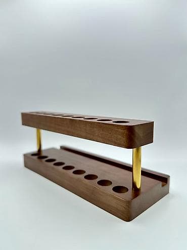 Представляем вашему вниманию изысканную деревянную подставку для ручек at lalafo.kg — 4 Представляем вашему вниманию изысканную деревянную подставку для ручек — 4