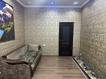 Сдаётся уютное жильё с несколькими комнатами и базовой мебелью. - at lalafo.kg Сдаётся уютное жильё с несколькими комнатами и базовой мебелью. -