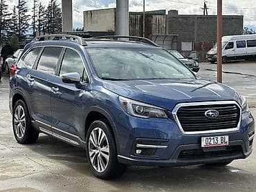 Subaru Ascent: 2020 г., 2.4 л, Вариатор, Бензин, Кроссовер at lalafo.kg Subaru Ascent: 2020 г., 2.4 л, Вариатор, Бензин, Кроссовер