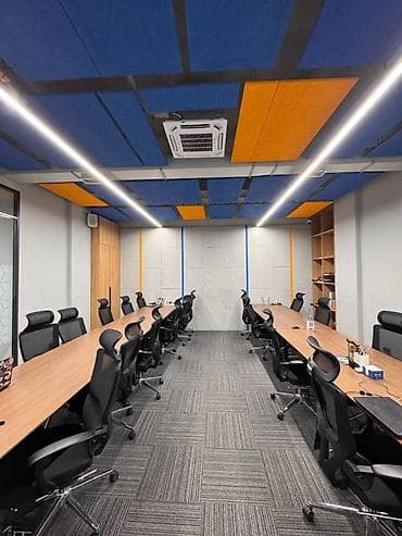 Аренда коворкинга: Аренда офисов, 200 м², В жилом комплексе, С видом на горы, 1 линия, С оборудованием at lalafo.kg — 1 Аренда коворкинга: Аренда офисов, 200 м², В жилом комплексе, С видом на горы, 1 линия, С оборудованием — 1