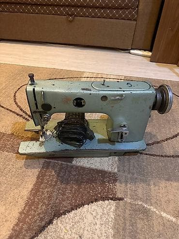 Швейная машинка 1022- КЛ. СССР at lalafo.kg Швейная машинка 1022- КЛ. СССР