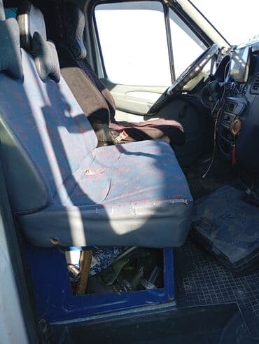 Переднее сиденье, Ткань, текстиль, Mercedes-Benz Б/у, Оригинал at lalafo.kg Переднее сиденье, Ткань, текстиль, Mercedes-Benz Б/у, Оригинал