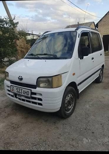 Daihatsu Move: 1997 г., 0.8 л, Механика at lalafo.kg Daihatsu Move: 1997 г., 0.8 л, Механика